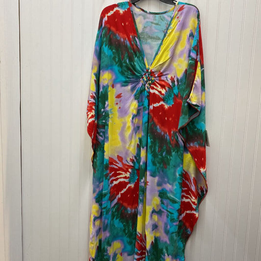 TYE DYE COVERUP