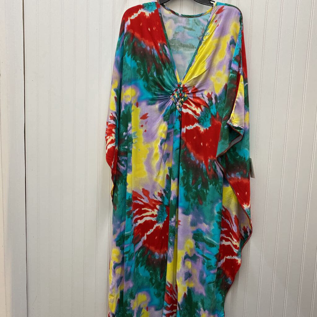 TYE DYE COVERUP