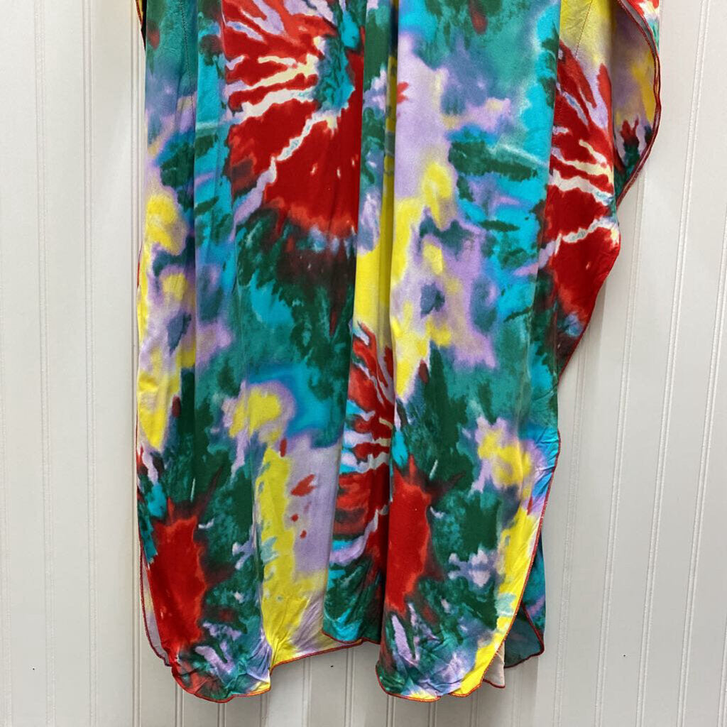 TYE DYE COVERUP