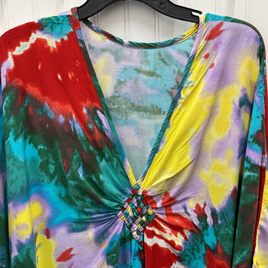 TYE DYE COVERUP