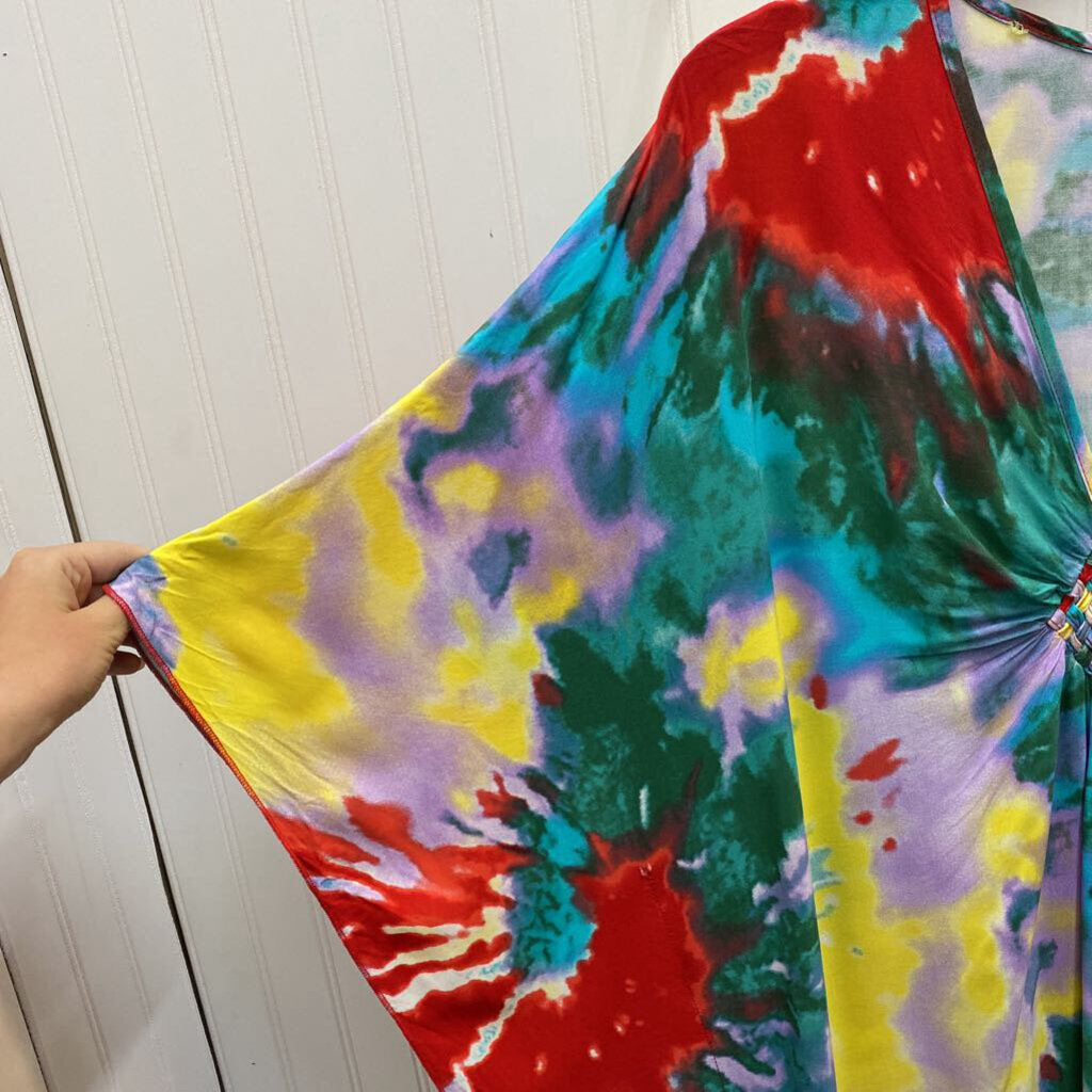 TYE DYE COVERUP