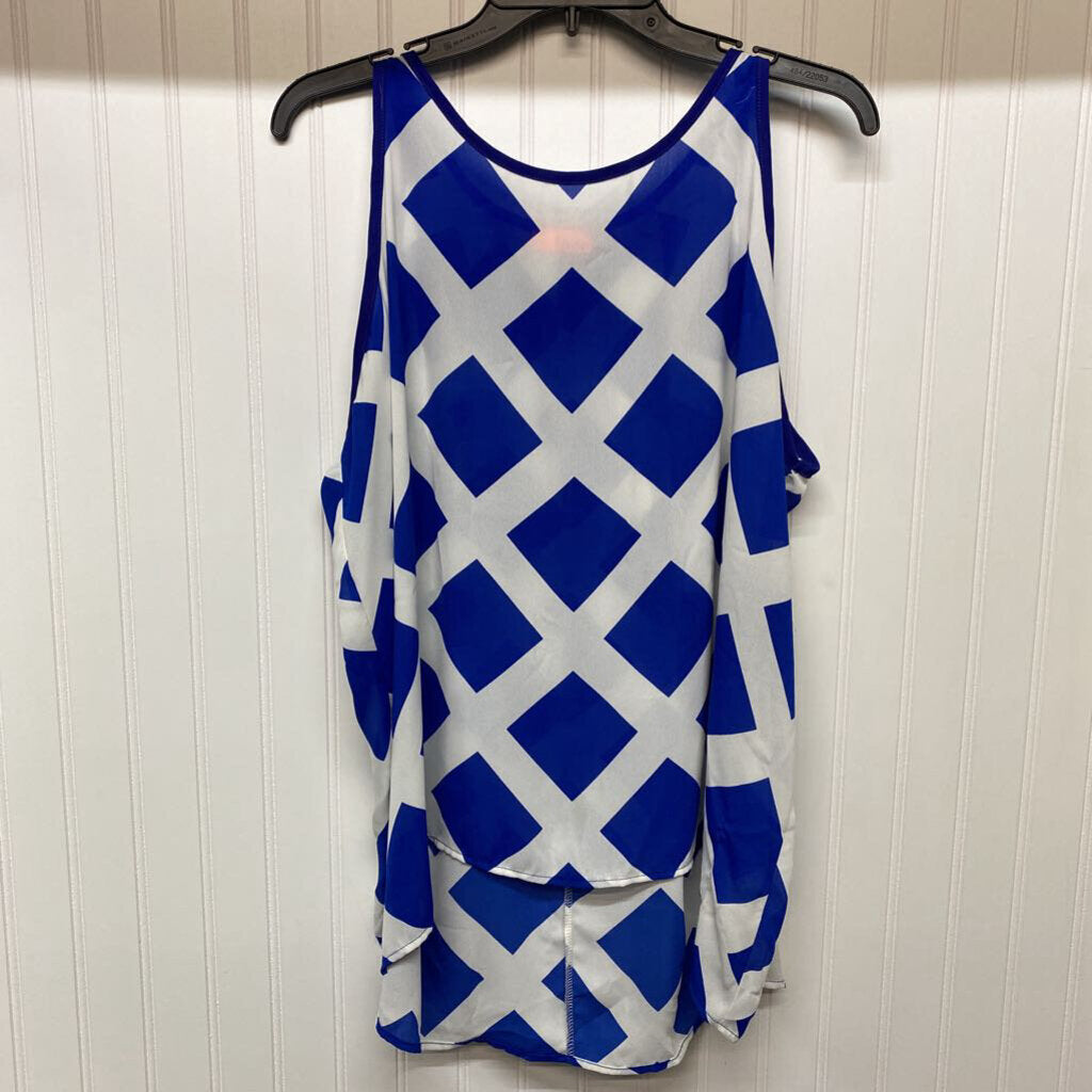 SLEEVELESS TUNIC