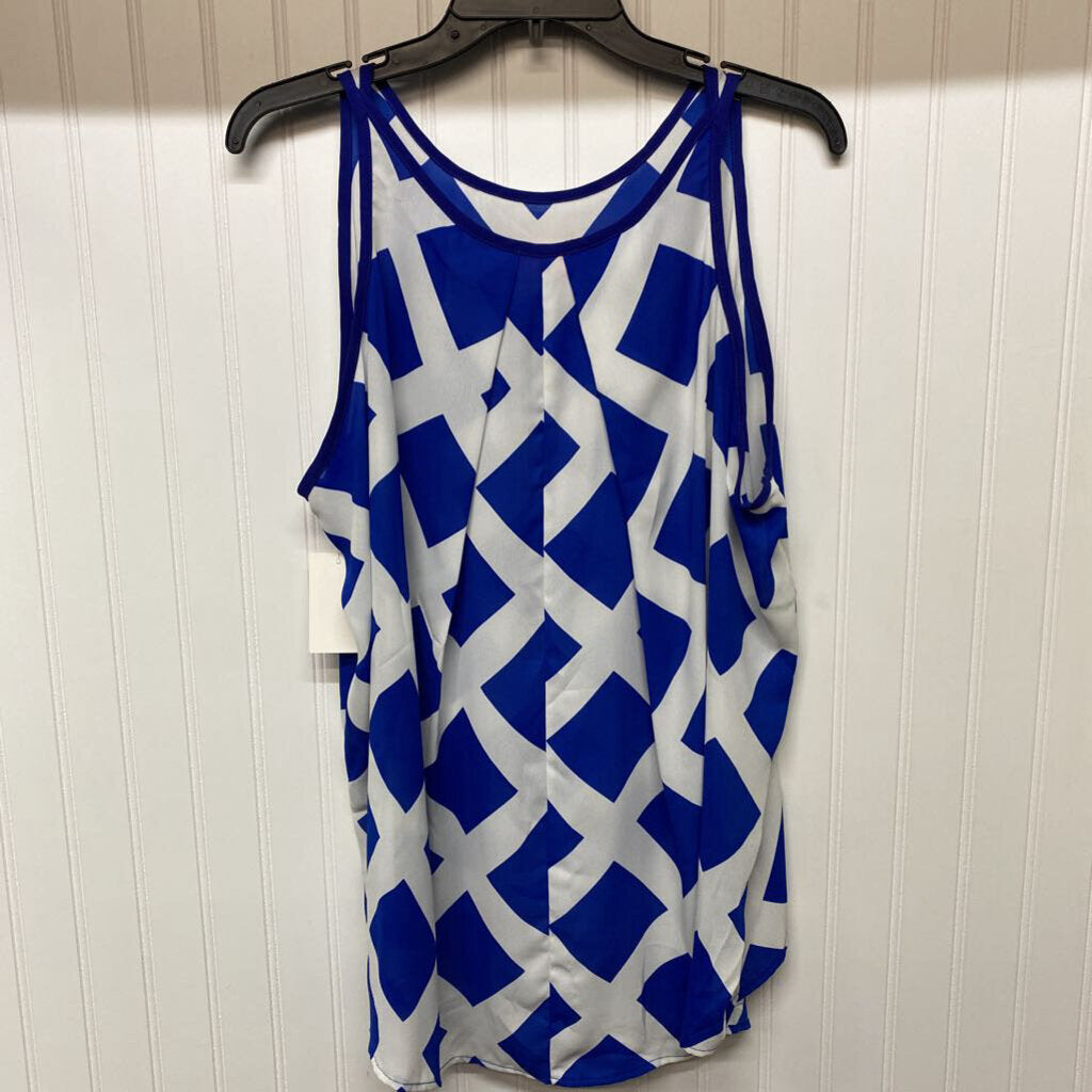 SLEEVELESS TUNIC