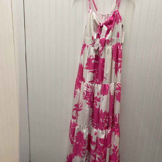 LONG SUMMER DRESS