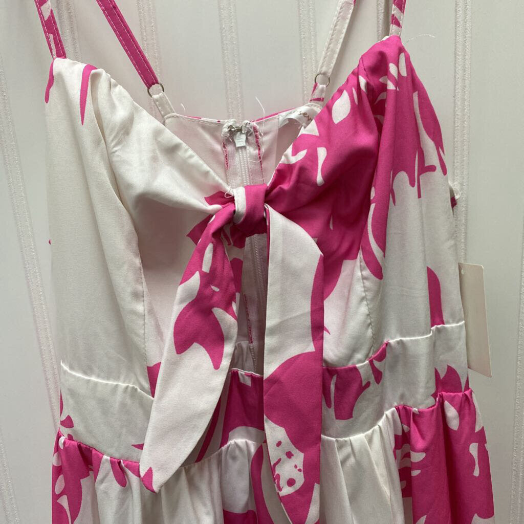 LONG SUMMER DRESS