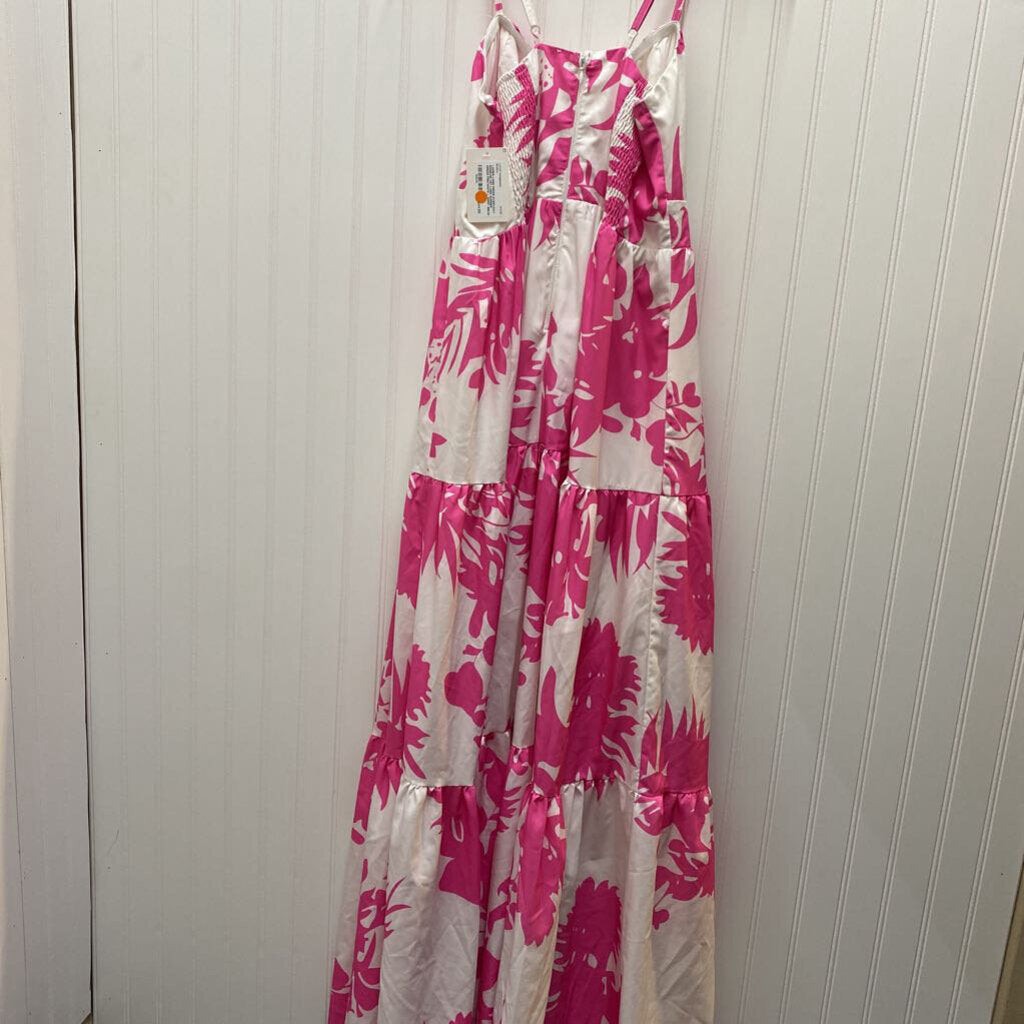 LONG SUMMER DRESS