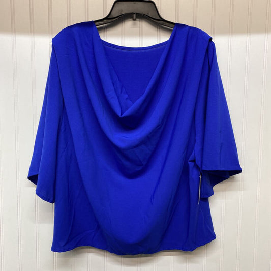 SHORT SLEEVE TOP