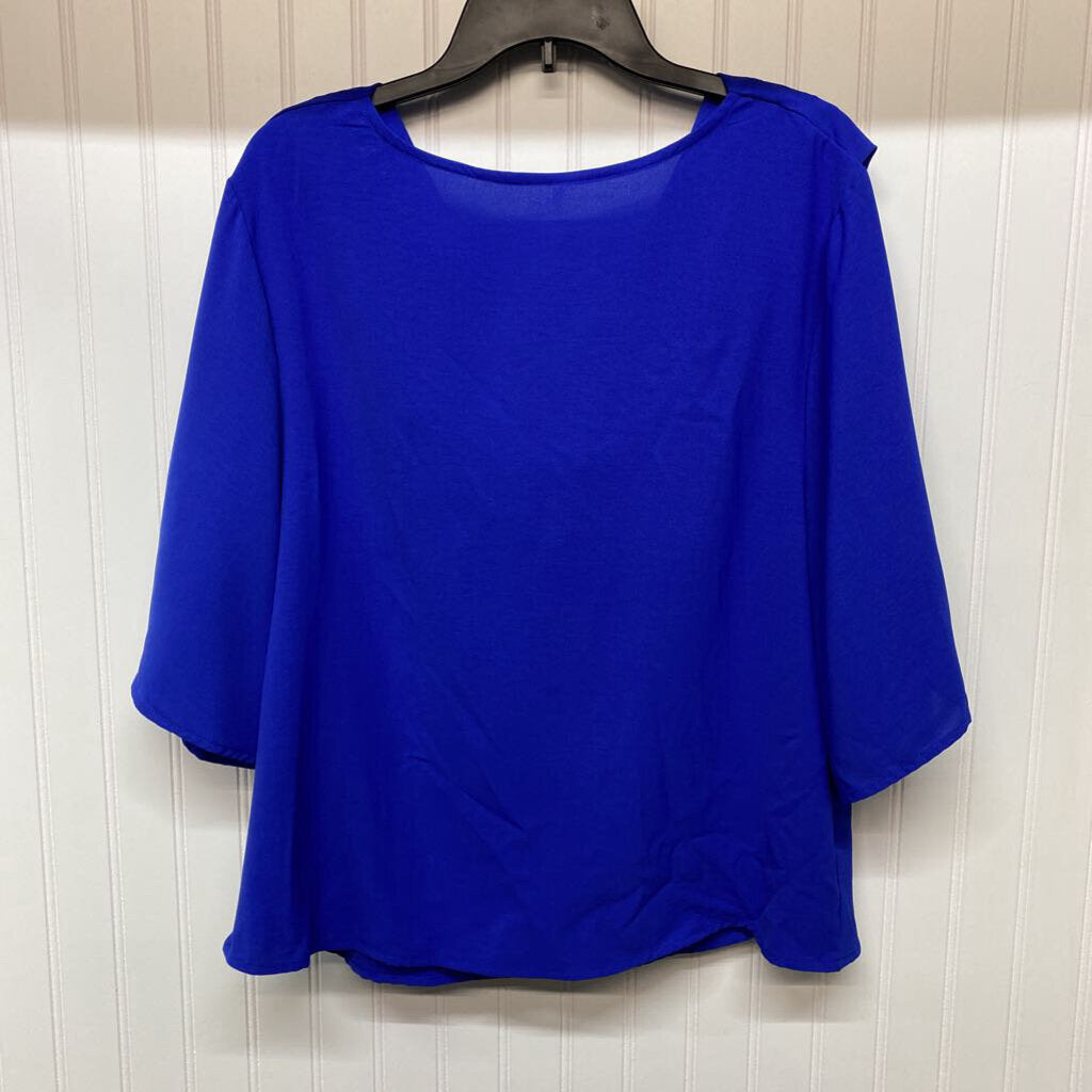 SHORT SLEEVE TOP