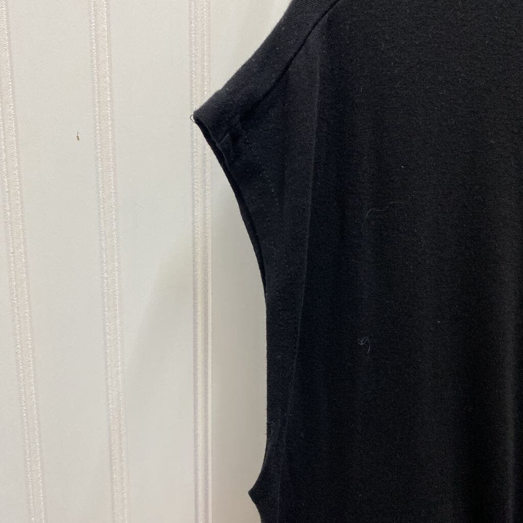BLACK JUMPSUIT