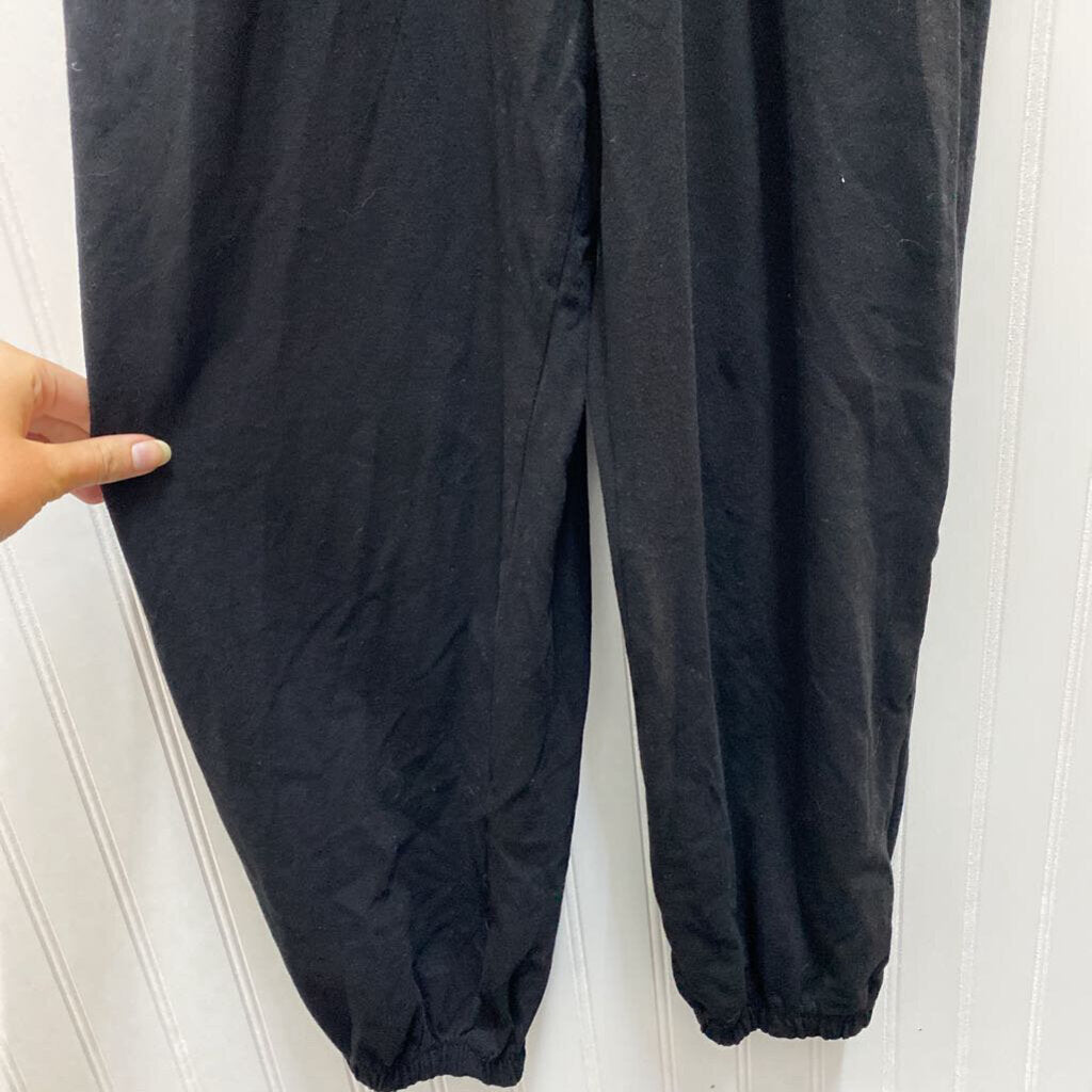 BLACK JUMPSUIT