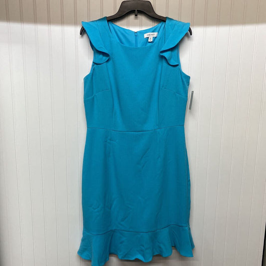 SLEEVELESS SHORT DRESS