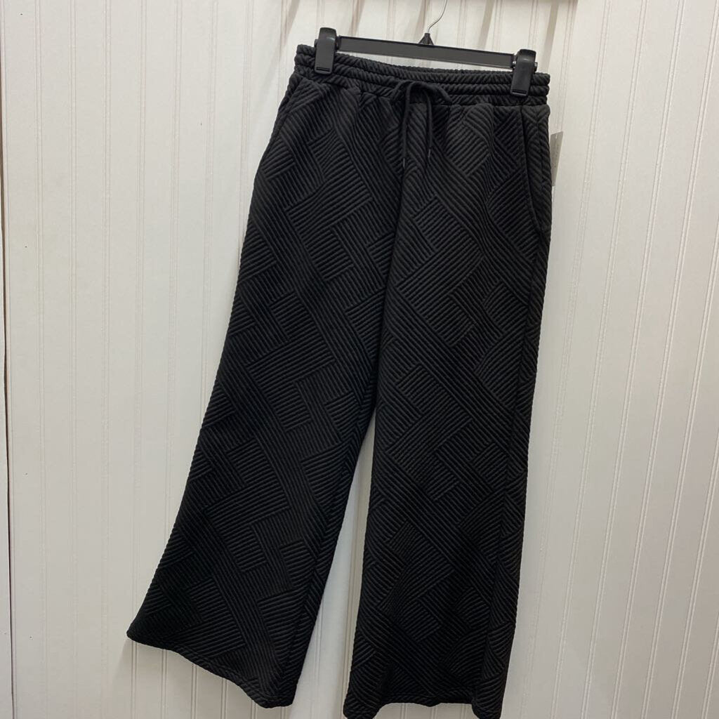 BLACK 2PC SET