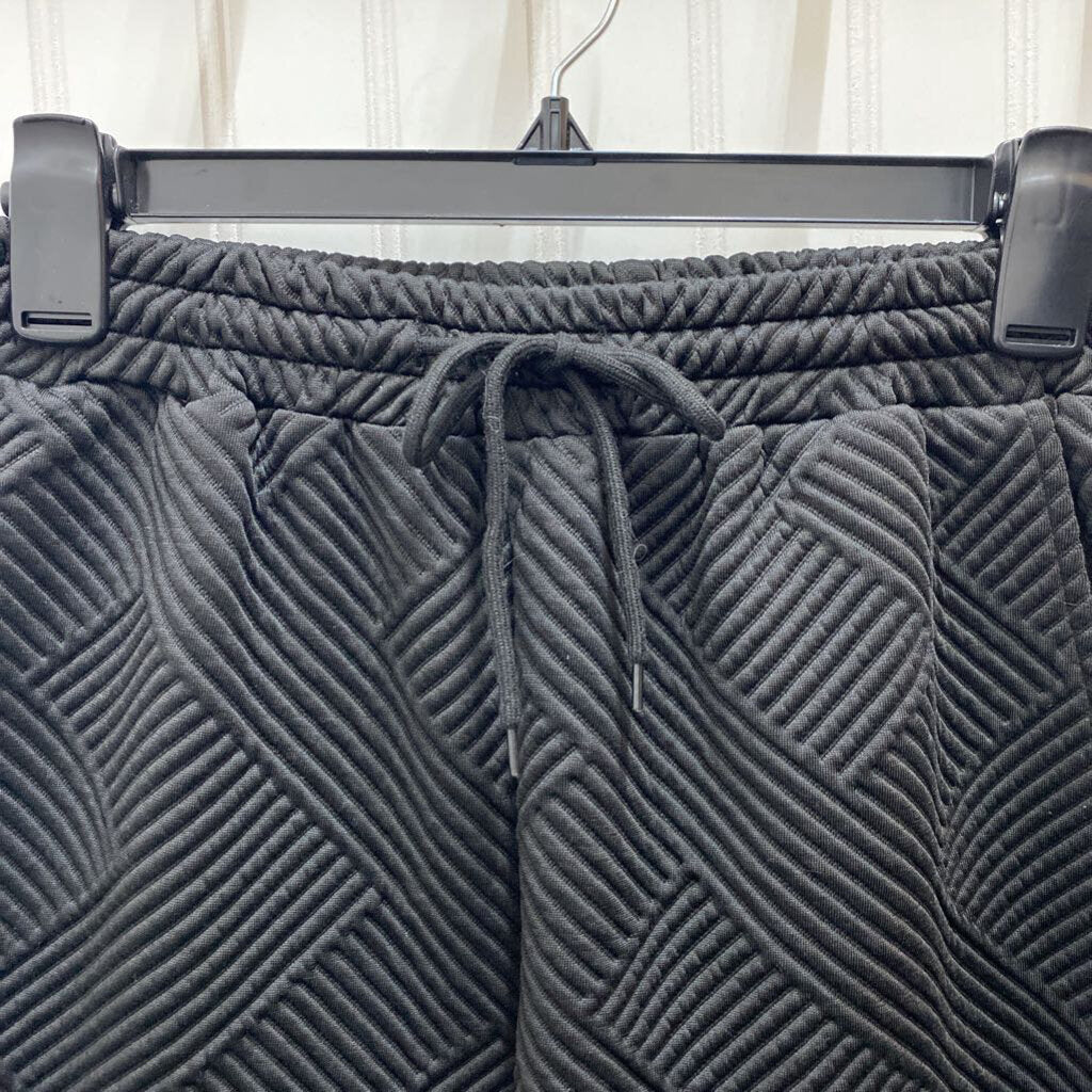 BLACK 2PC SET