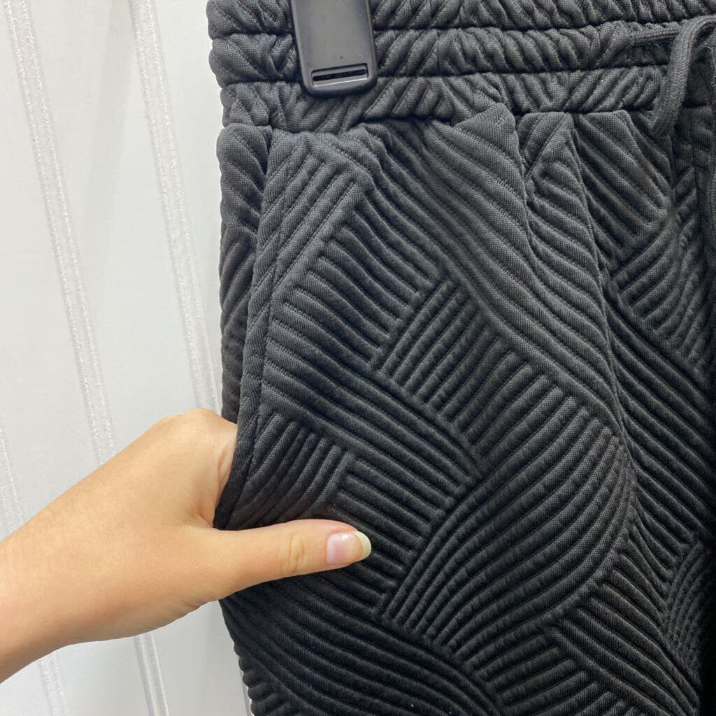 BLACK 2PC SET