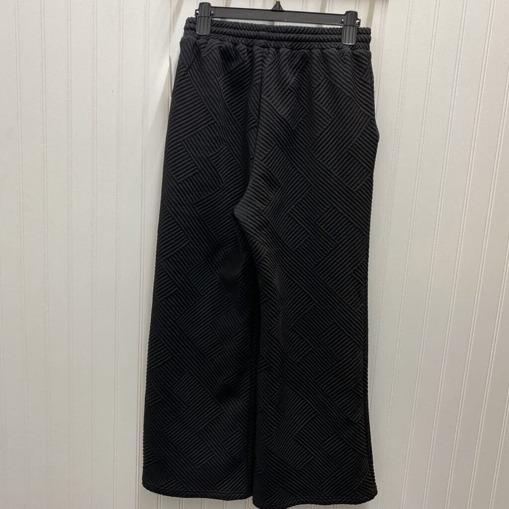BLACK 2PC SET