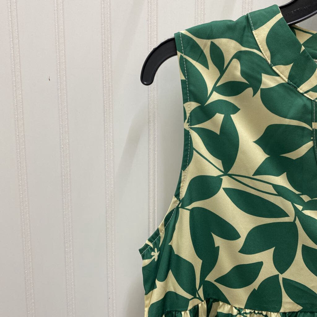 FLORAL PRINT SHORT DRESS