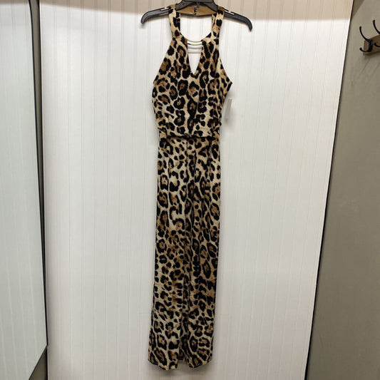 SLEEVELESS LONG HALTER DRESS