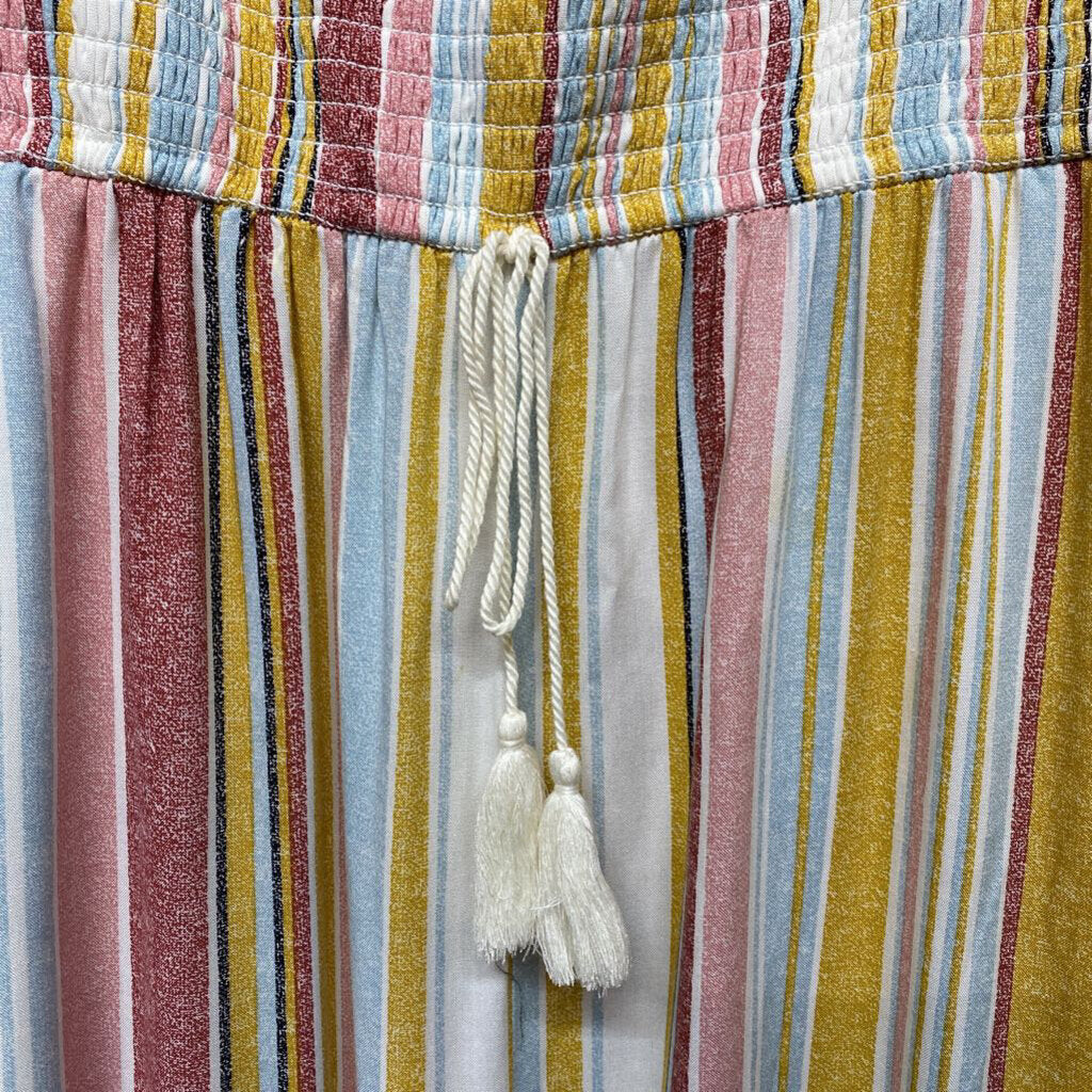 SHORT SLEEVE PANT JUMPER