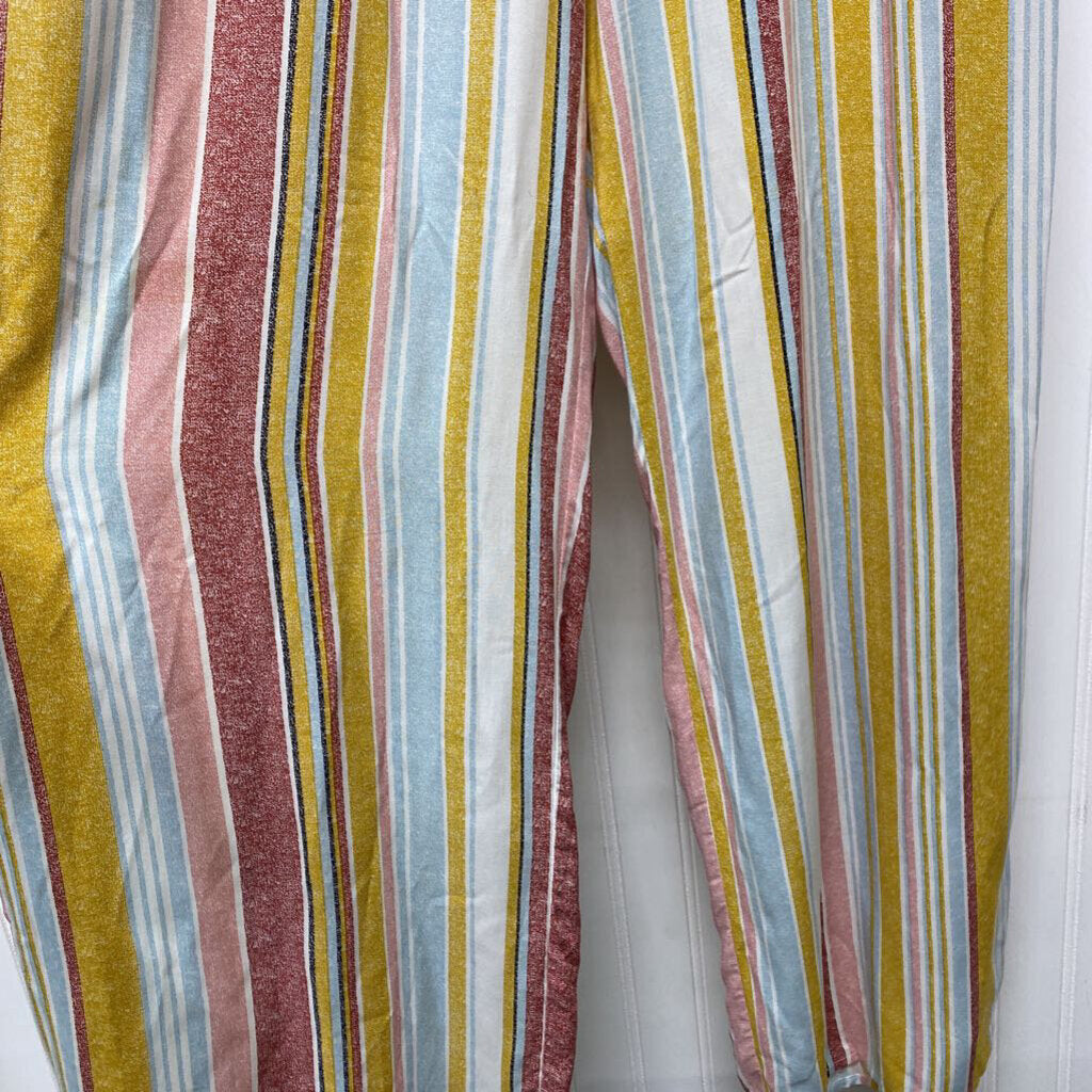 SHORT SLEEVE PANT JUMPER