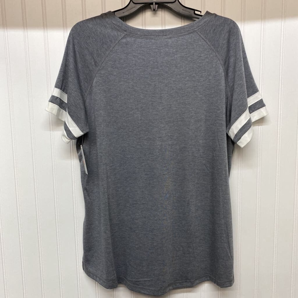 SHORT SLEEVE TOP