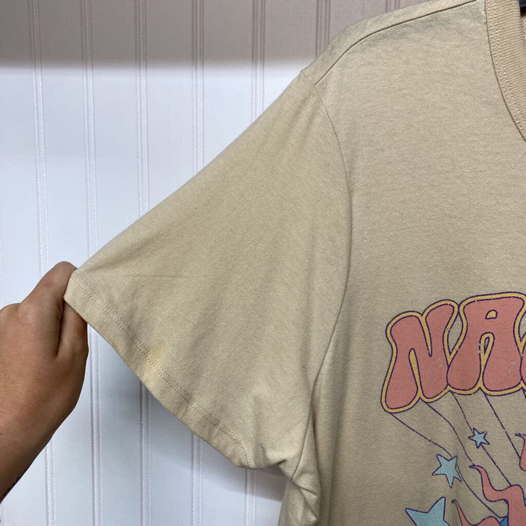 LADIES GRAPHIC TEE