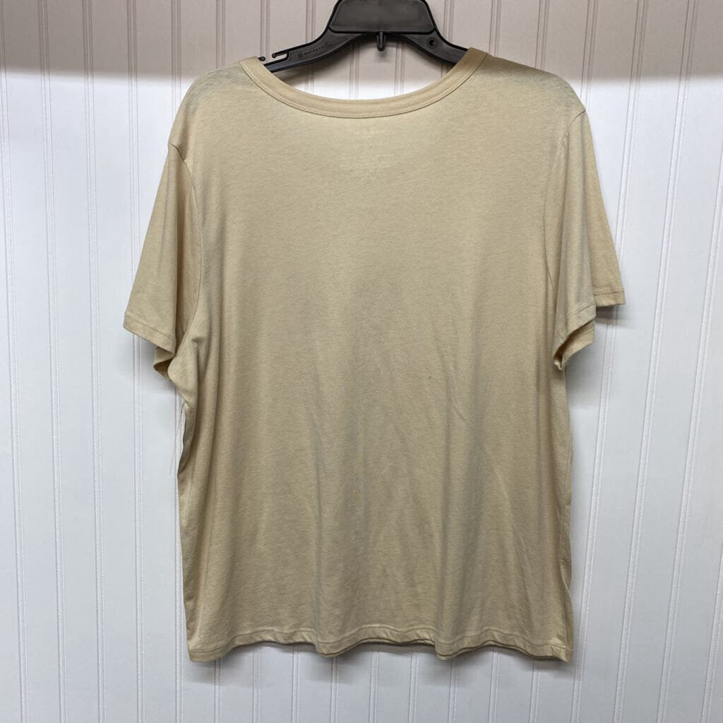LADIES GRAPHIC TEE