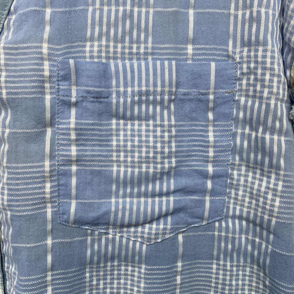 SHORT SLEEVE BUTTON UP DRESS