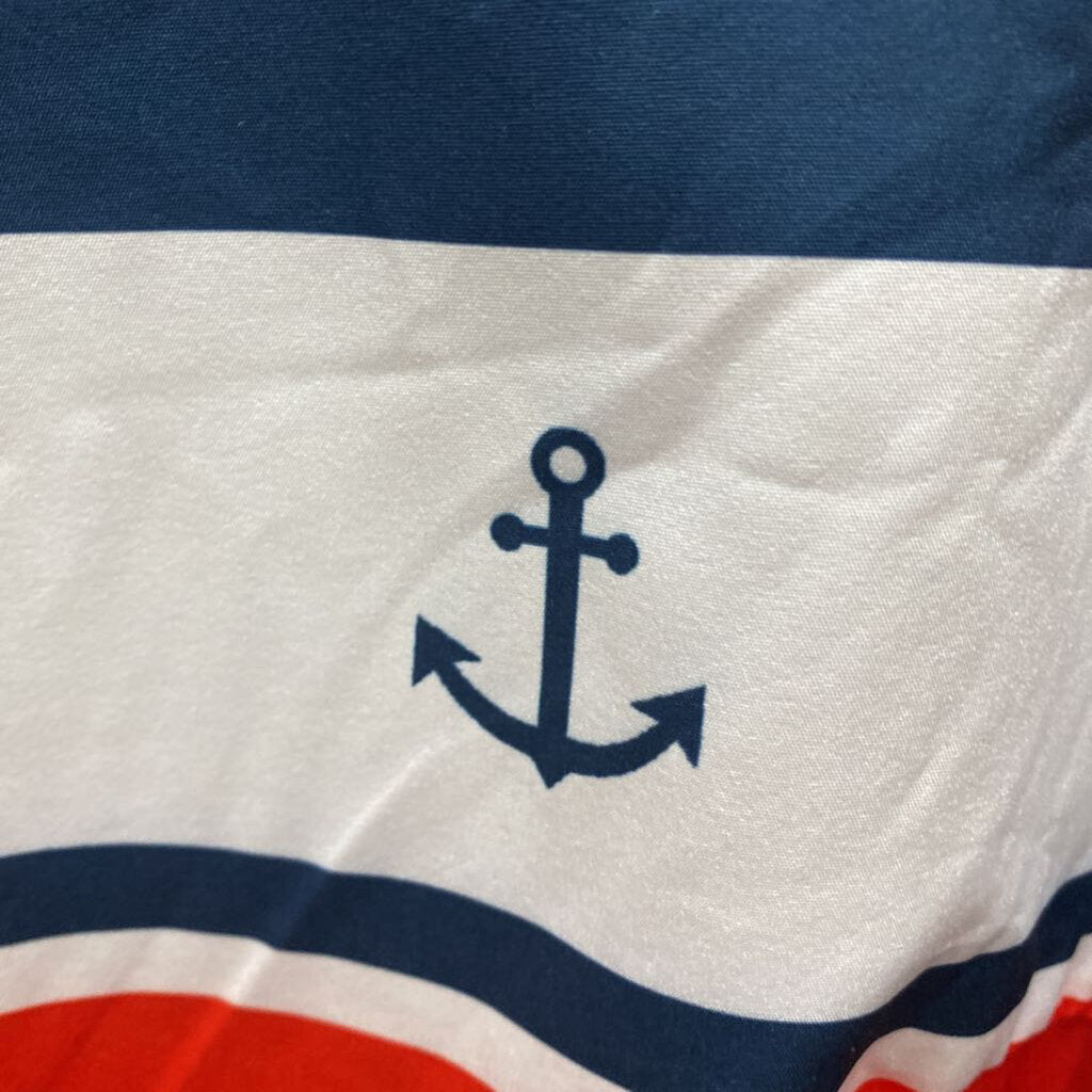 RED WHITE BLUE TOP