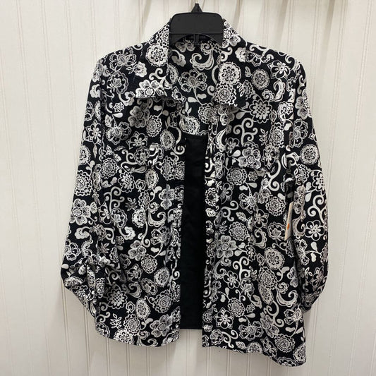LAYERED 3/4 SLEEVED