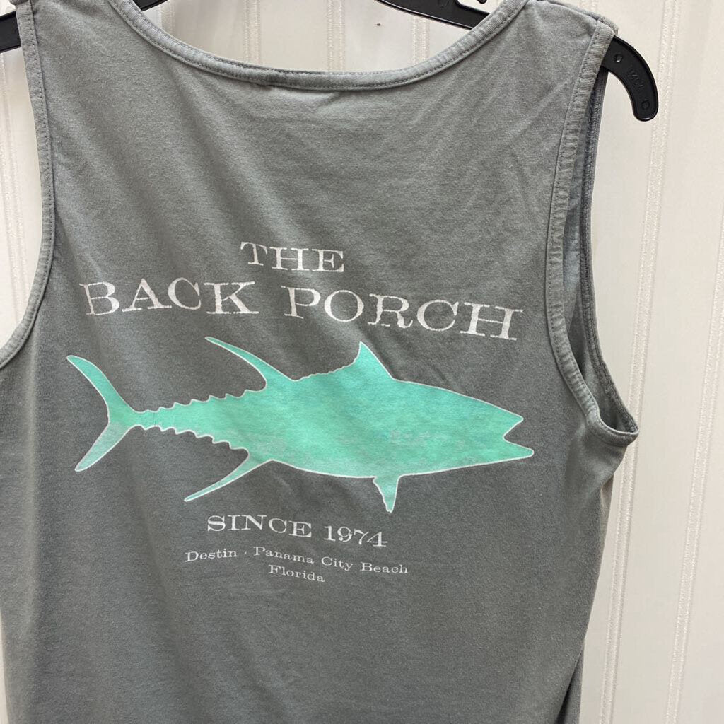 GRAPHIC TANK TOP