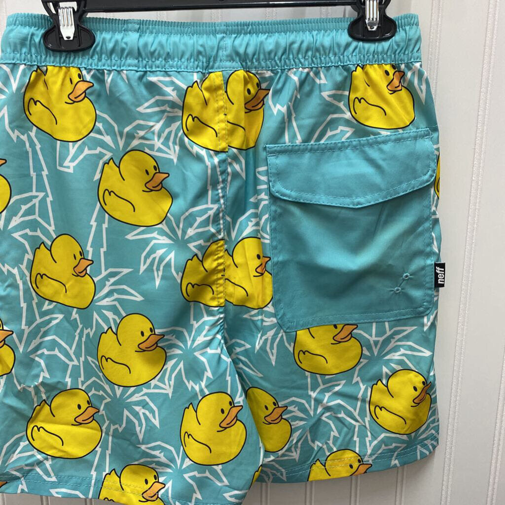 DUCK SWIMSUIT