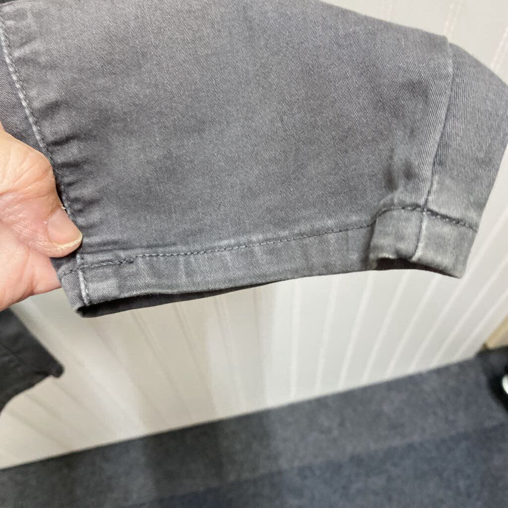 HIGH RISE JEANS