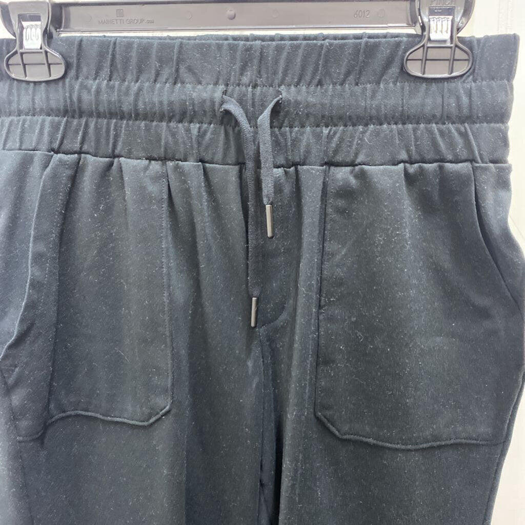 DRAWSTRING JOGGER LEGGINGS