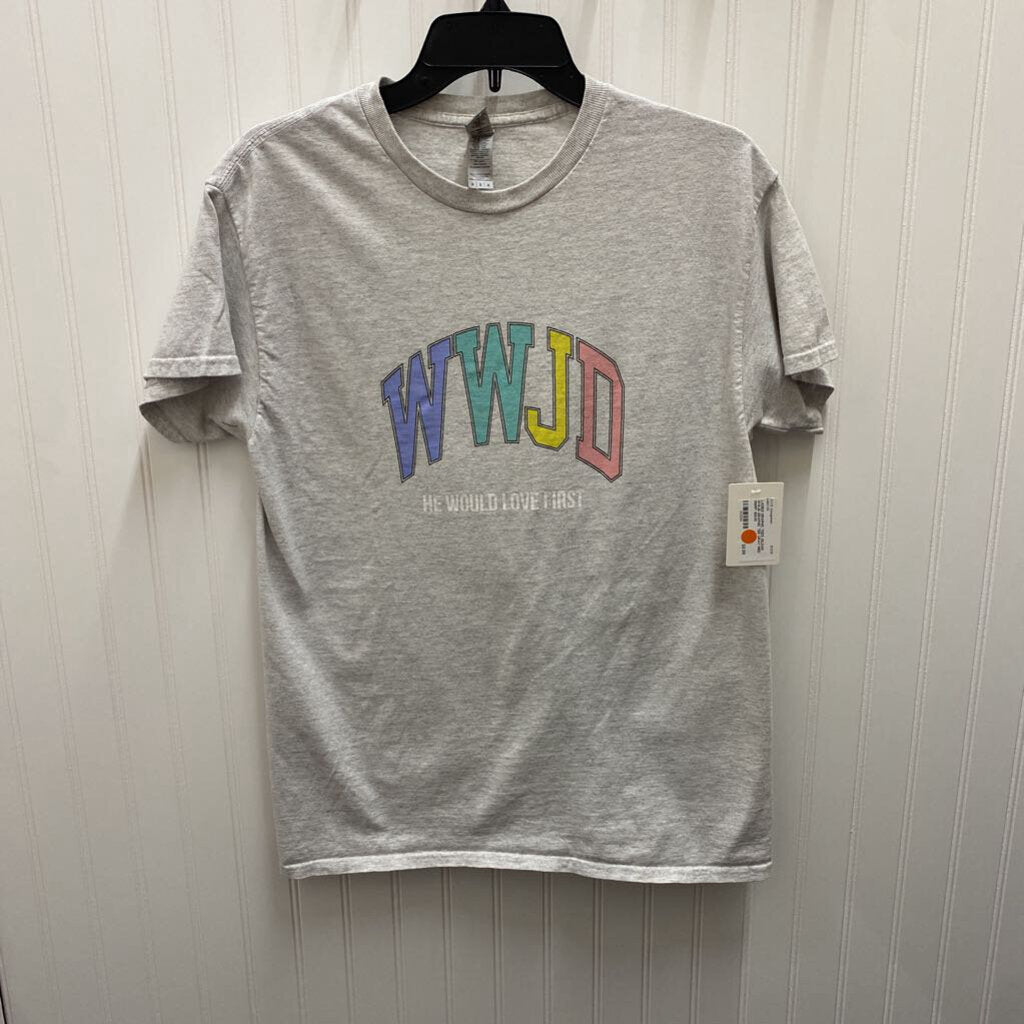 WWJD GRAPHIC TEE