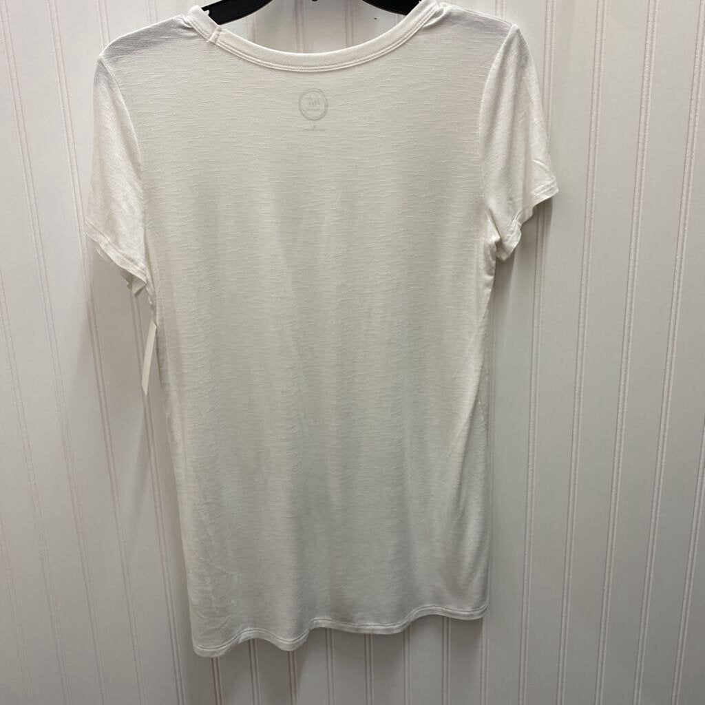 CREW NECK SHORT SLEEVED