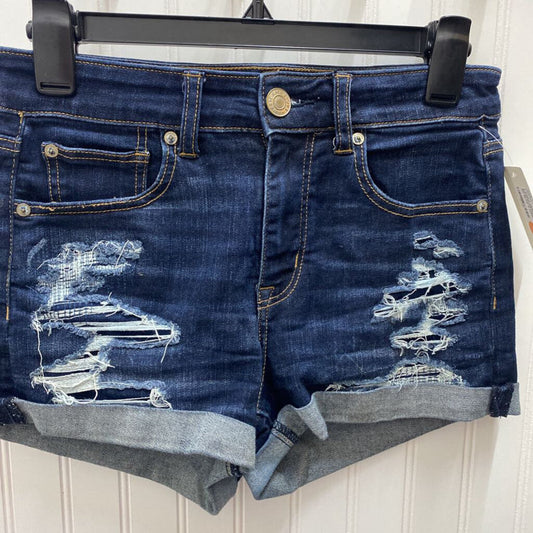 DISTRESSED WITH CUFFS