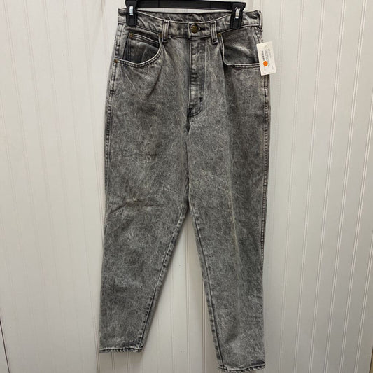 STONE WASHED JEANS