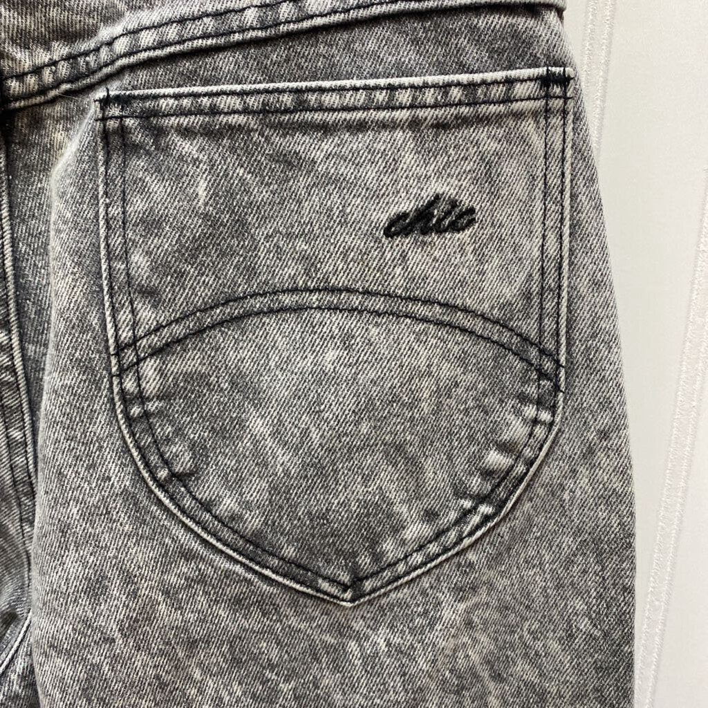 STONE WASHED JEANS