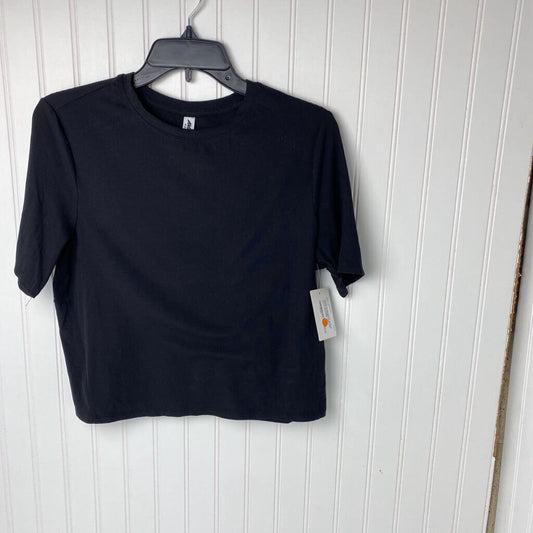 RIBBED CROP TOP
