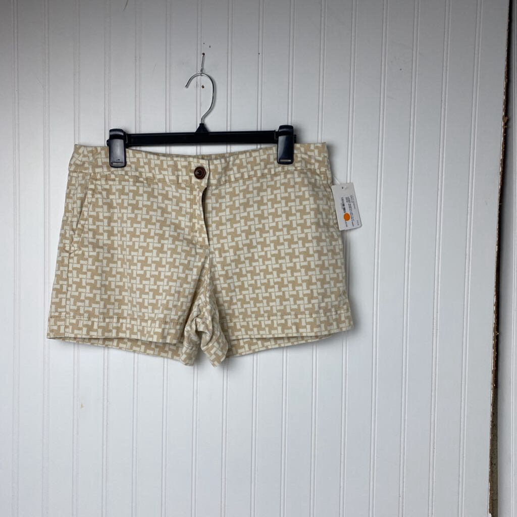 FLAT FRONT SHORTS