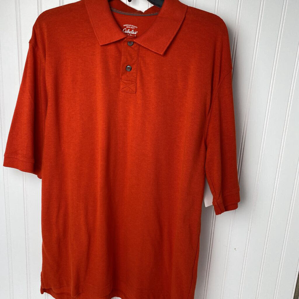 MENS POLO SHIRT