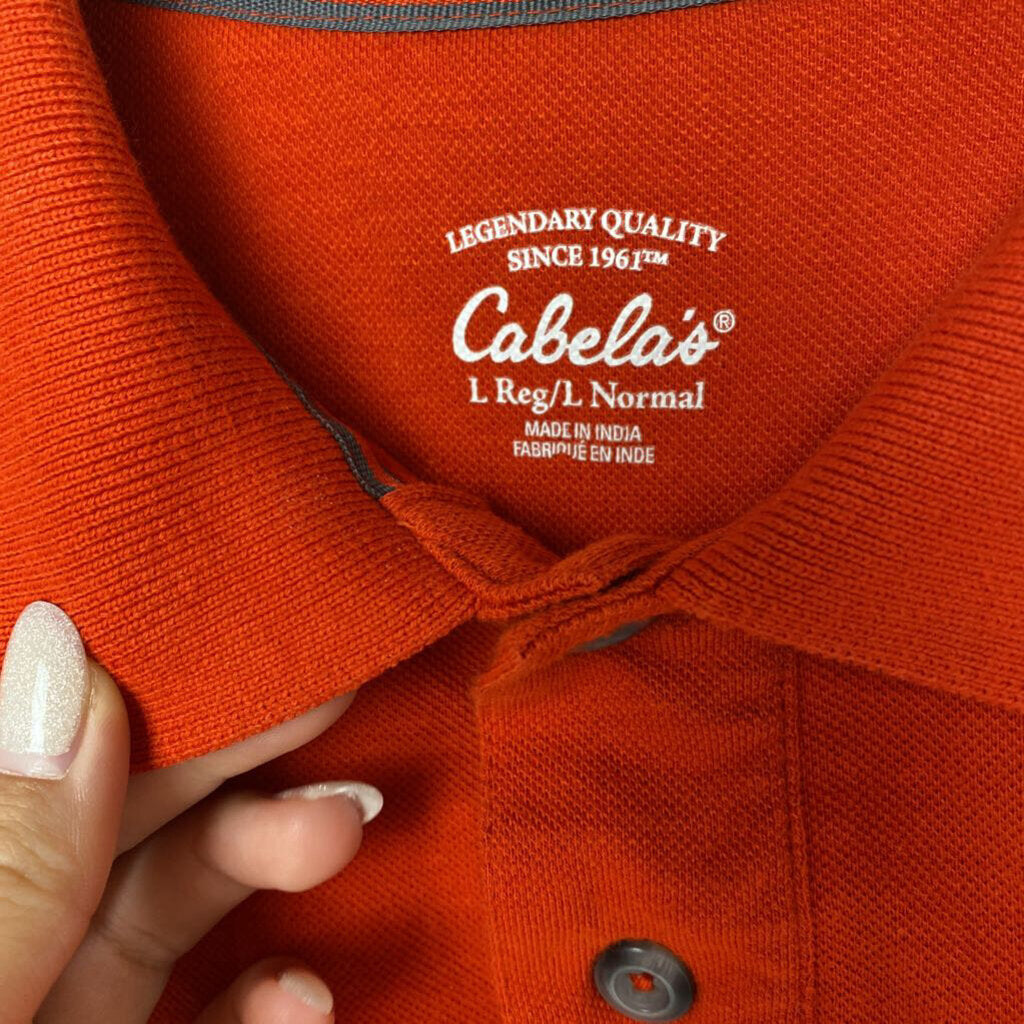 MENS POLO SHIRT