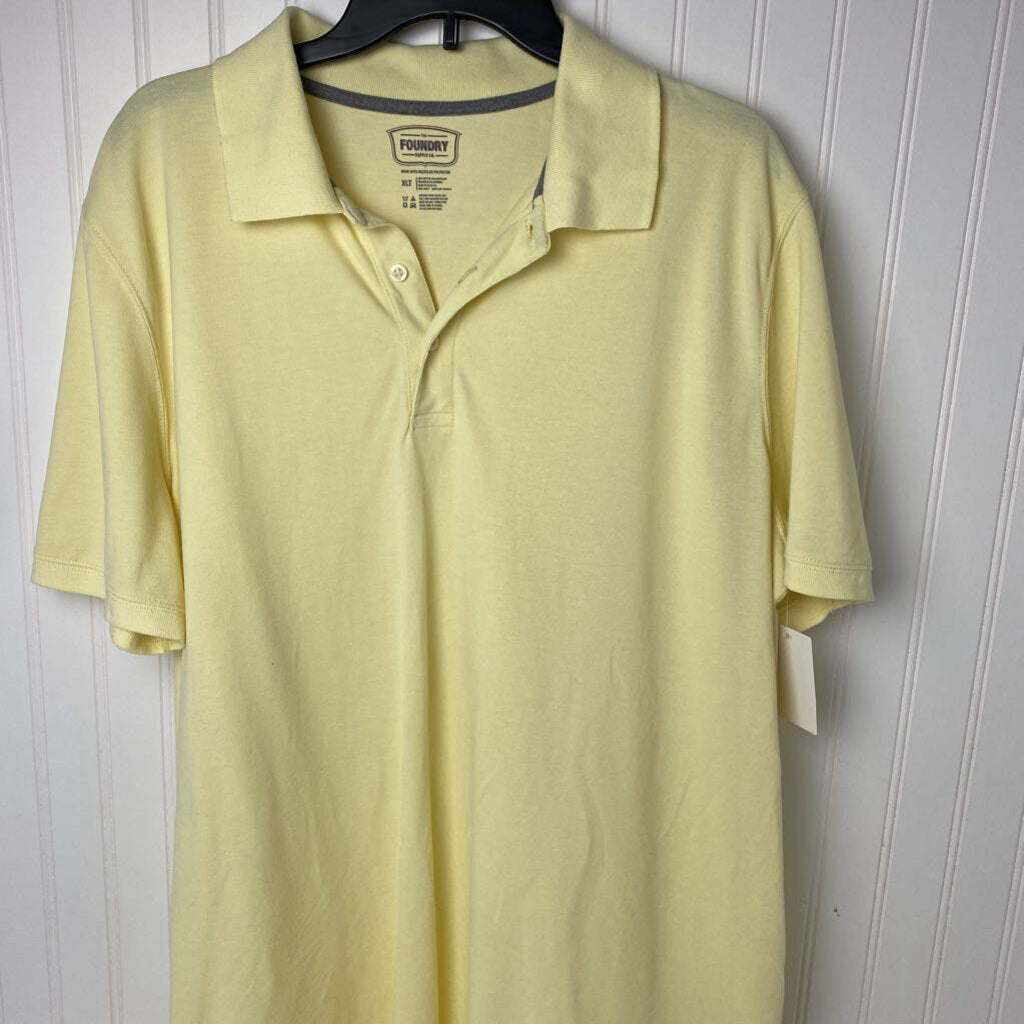 MENS POLO SHIRT