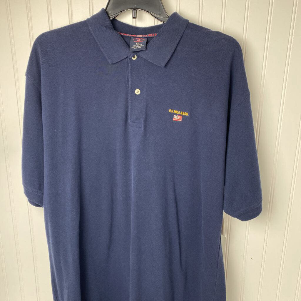 MENS POLO SHIRT
