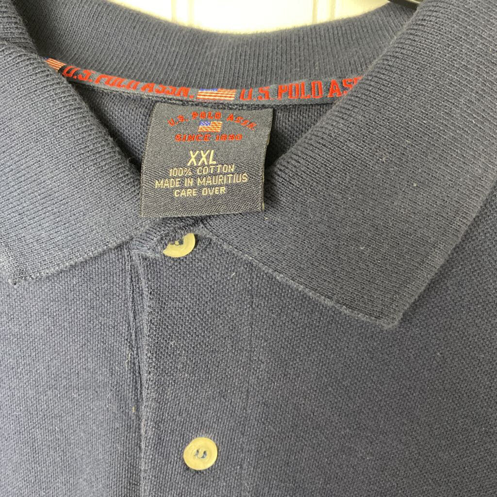 MENS POLO SHIRT