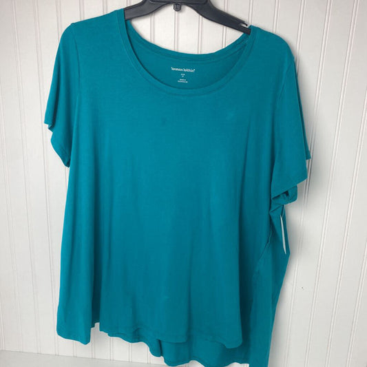 SHORT SLEEVE TOP