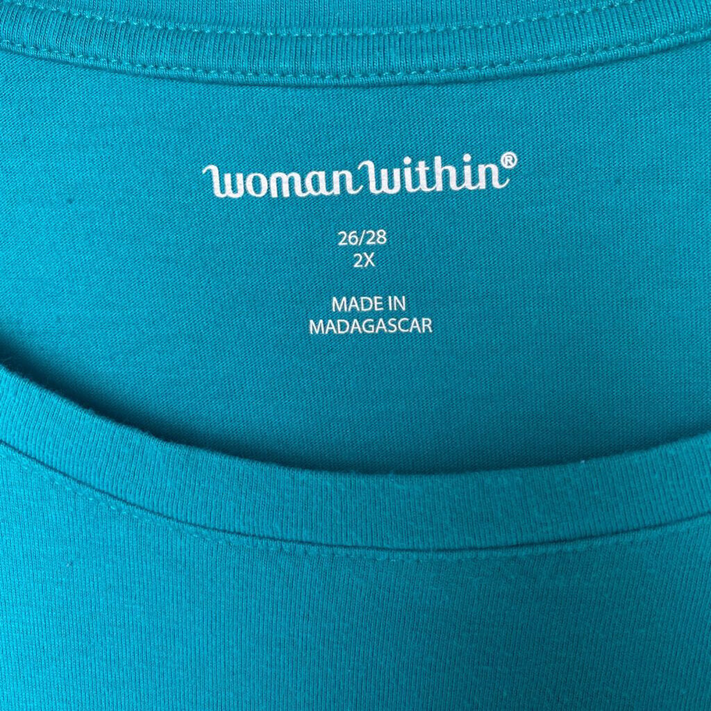 SHORT SLEEVE TOP