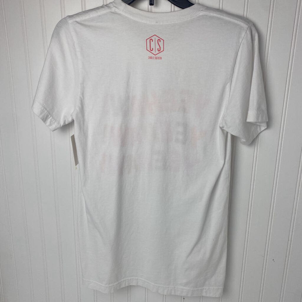 LADIES GRAPHIC TEE