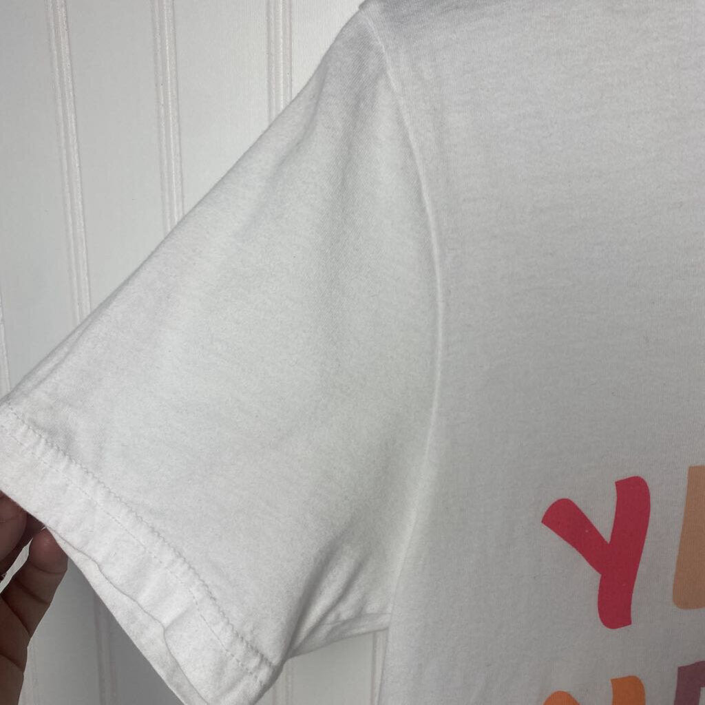 LADIES GRAPHIC TEE