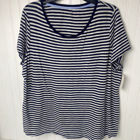 SHORT SLEEVE BASIC TEE